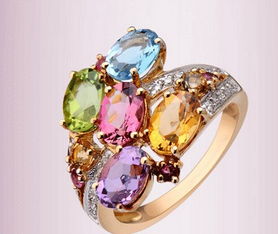 御福珠宝 光影之间，品味时光的奢华艺术