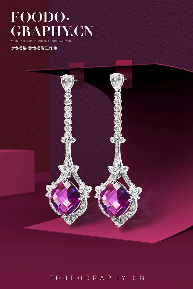 珠宝饰品与钟表的专业拍摄与主图设计指南